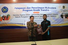 Amerta tahun ini sangat mendidik. Pesan Dan Kesan Mahasiswa Unisza Luqman Tetap Semangat Mahasiswa Umsida Masa Depan Negara Ada Di Pundak Kita Universitas Muhammadiyah Sidoarjo