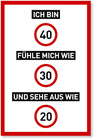 40 Geburtstag Schild Als Lustige Geburtstagskarte Geschenk Fur Manner Und Frauen Deko Fu In 2020 Lustige Geburtstagskarten Geburtstag Mann Lustig Geburtstag Mutter
