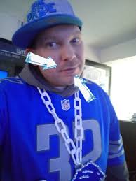 Detroit-style pizza for a half-time snack