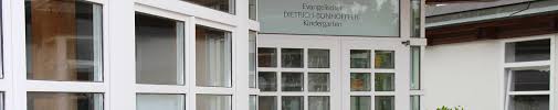 Impressum Evang Dietrich Bonhoeffer Gemeinde