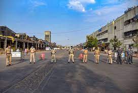 These images appeared in the financial the resulting images were probably my most successful of the whole lockdown, being used in the. Coronavirus India Needs 49 Day Lockdown Not 21 Say Cambridge Researchers