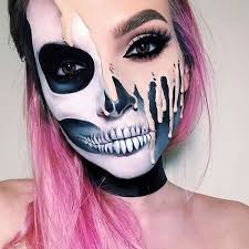 Halloween makeup is what gives halloween costume a real halloween supper effects. 140 Best Creepy Halloween Makeup Ideas Halloween Makeup Makeup Halloween Costumes Makeup