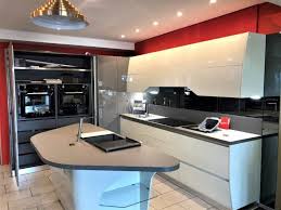 Price includes all units, quartz worktops and stainless steel sink. 762 Ex Display Scavolini Grey White Gloss Kitchen Appliances Worktops 57 Off Ebay