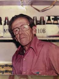 This photo was taken in 1965 at Byer's Roller Rink in Celina. My brother,  David (Butch) Rinderle