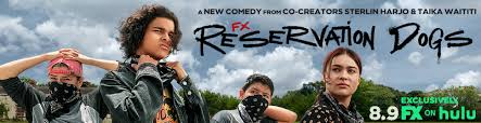 The series highlights the ups and downs of the teenagers' lives without. Watch Trailer Fx S Reservation Dogs Features Indigenous Cast And Crew Sponsored Content