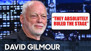 Echoes of Pink Floyd's Paul Bindig's Top 5 Albums