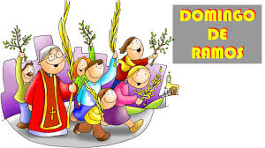 Resultado de imagen de domingo de ramos