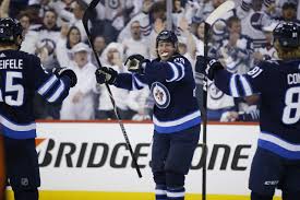 Look every time people bring up how patrik laine is better than auston matthews or vice versa and like create this rivalry between them i can't help but think about how they were flirting on national television amazing. Nobhkpojpunmdm