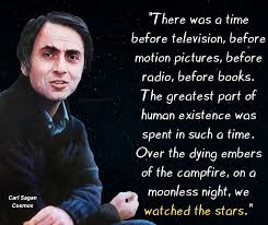 Image result for carl sagan
