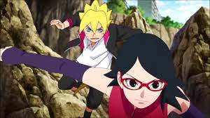 Samehadaku Boruto Episode 94 Bersama