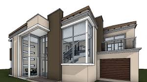 The extra bedroom offers added flexibility for use as a home office or other use. 6 Bedroom Double Storey House Plans In South Africa Nethouseplansnethouseplans