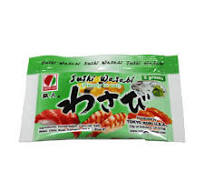 Tetsujin Wasabi Packets 5g | Food Service International