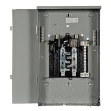 Collection by pat kapowich, realtor. Siemens Pl Series 200 Amp 8 Space 16 Circuit Main Breaker Outdoor Trailer Panel Load Center Pw0816b1200tc The Home Depot