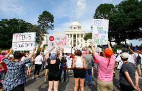 Aclu Of Alabama And Planned Parenthood Challenge Abortion Ban File Lawsuit Al Com