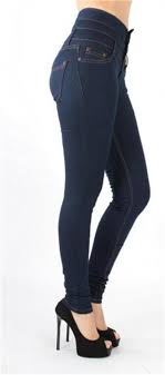 Ya Ksek Bel Aœa Da Aÿmeli Jeans Pantolon Pantolon Moda Kotlar
