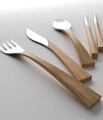 Back To Nature Couverts Design Vaisselle Design Ustensile Cuisine