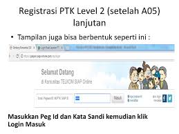 Mulai 17 agustus 2015, kemenag mengembangkan secara mandiri layanan sim ptk online berbasis sistem siap padamu negeri bekerjasama. Simpatika Gerbang Siap Online Smp Mts Pendidikan Menegah