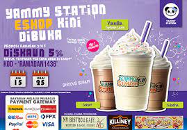В blogger от февруари 2011 г. Ice Blended Powder Supplier Yammy Station Pembekal Ice Blended Powder Shieda Aizz Blended