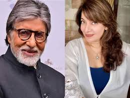 Divya Seth shared video of shok sabha scene