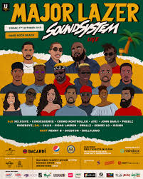 Check out this cool new free amapiano samples that you can use for you can download several of our free amapiano drum kits amapiano sample packs plugin and. Dj Xclusive Dj Consequence Dj Crowd Kontroller To Perform At Major Lazer Sound System Live October 5th Bellanaija