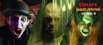 Ripleys Haunted Adventure