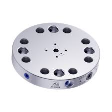 CNC XinDian Precise 96mm Machine Tool Manual Chuck D96- C ...