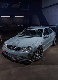 Mercedes Clk63 Amg Custom Mercedes Benz Mercedes Clk Mercedes Benz Cars