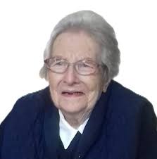 Death Notice of Hannah LYONS (née Herlihy) (Abbeyfeale, Limerick)