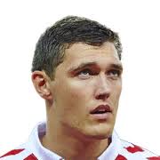 Andreas christensen (born 10 april 1996) is a danish footballer who plays as a centre back for british club chelsea, and the denmark national team. Andreas Christensen Fifa 21 Fifa Futhead
