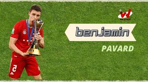 Team us star benjamin also broke warholm's previous world record in tokyo. Benjamin Pavard Age Wiki Height Family Biography Girlfriend Career