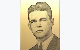 The Purple Lumberjack: Jack McCormick, one of Bemidji's most successful  athletes, did even more for his country