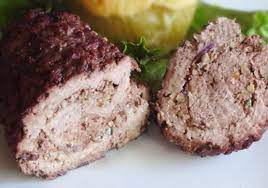 Healthy Alternative To The Bread Stuffing Filled Minute Steaks Recipe That My Father Came Up With And Now Is A Fami Minute Steaks Recipes Minute Steak Recipes