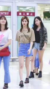 Korean Fashion Blog Online Style Trend Korean Fashion Kpop Fashion Airport Style