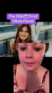 Olivia Fletes's Instagram, Twitter & Facebook