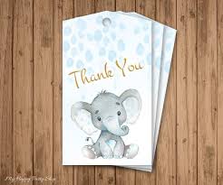 In addition, the existences of printable web templates give lots of advantages. Elephant Favor Tags Printable Blue Elephant Tags Baby Etsy Welcome Baby Banner Baby Shower Etsy Baby Shower Items