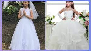 20 Vestidos Para Primera Comunion Ideas Para Primera Comunion Nina Youtube