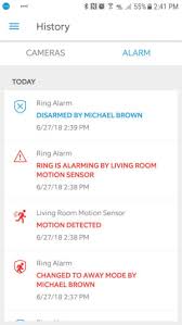 This manual comes under the category security cameras and has been rated by 1 do you have a question about the ring alarm motion detector or do you need help? Ring Alarm Review A Great Diy Home Security System With The Potential To Become Even Better Techhive