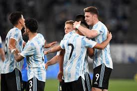 Preview and stats followed by live commentary, video highlights and match report. Argentina U23 Vs Australia U23 Prediction Preview Team News And More Tokyo Olympics 2020