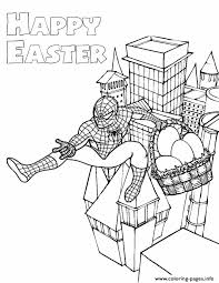 Family coloring pages spring coloring pages easter coloring pages coloring book pages shopkins coloring pages free printable shopkin 16 unique and rare shopkins coloring pages. Spiderman Easter Coloring Pages Printable
