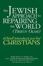 For this reason even secular jews usually find themselves concerned with bettering society. The Jewish Approach To Repairing The World Tikkun Olam A Brief Introduction For Christians Paperback Sundog Books