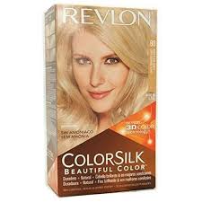 Revlon Colorsilk Hair Color 80 Light Ash Blonde 1 Ea Buy Packs And Save Pack Of 4 Click Image For More Details Haircolor Light Ash Blonde Revlon Colorsilk Hair Color