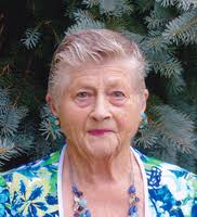 Velma Binkley Obituary