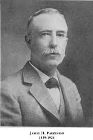 James Henry Parkinson MD (1860-1926)