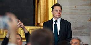 Elon Musk says his companies are 'suffering' because of his work with the  White House