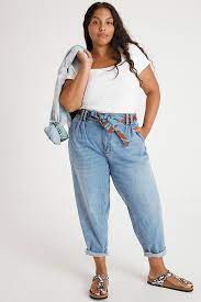 Entdecke styles in großen größen und gestalte deinen persönlichen look bei sheego. 12 Of The Best Plus Size Jeans In Actually Cool Styles