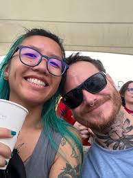 Cassidy Cook and Diana Loo's Wedding Website