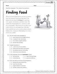 By kevin boone pdf files and microsoft word files are used to display documents. Finding Food Close Reading Passage Printable Skills Sheets Texts