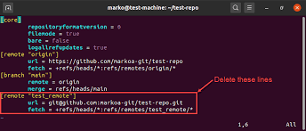 Once you've deleted a open github, and log in to your account to start the deletion process. How To Remove A Git Remote 2 Options Phoenixnap Kb