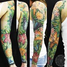 20 Realistic Nature Tattoo Sleeves Nature Tattoos Nature Tattoo Sleeve Sleeve Tattoos