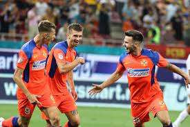 Jul 01, 2021 · caso de racismo en el fcsb, sucesor del steaua de bucarest. Fcsb Shakhtar Karagandy 1 0 Cordea A Decis Meciul Cu Un ExecuÅ£ie De La DistanÅ£Äƒ Cu Concursul Portarului Advers